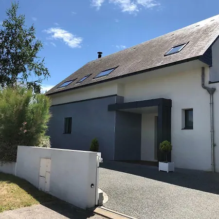 Les Hirondelles Villa *