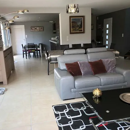 Villa Les Hirondelles *